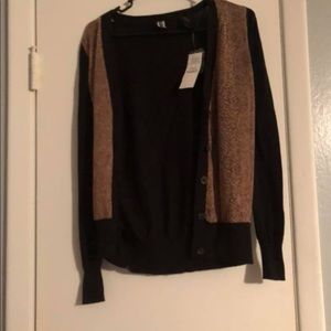 Buckle cardigan NWT